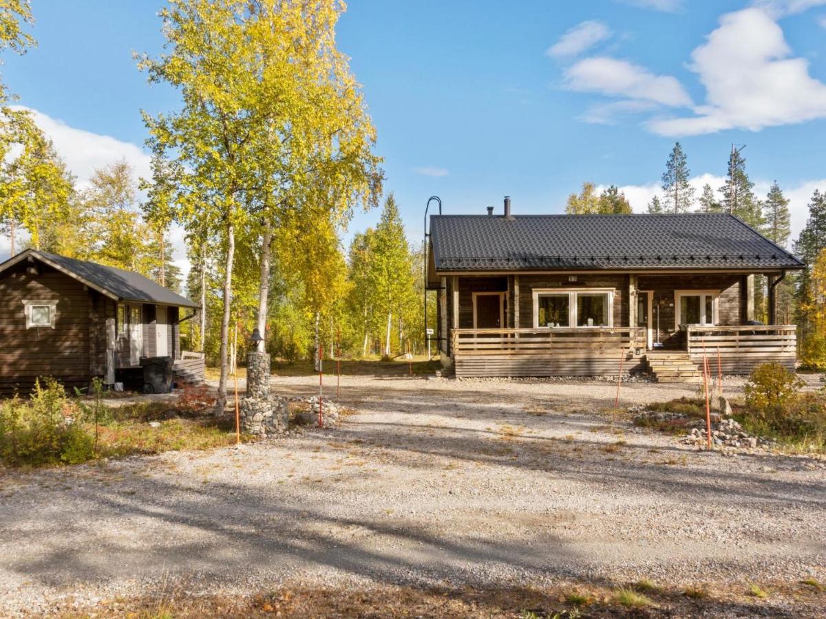 Holiday Home Lapinvouti By Interhome Levi Luaran gambar
