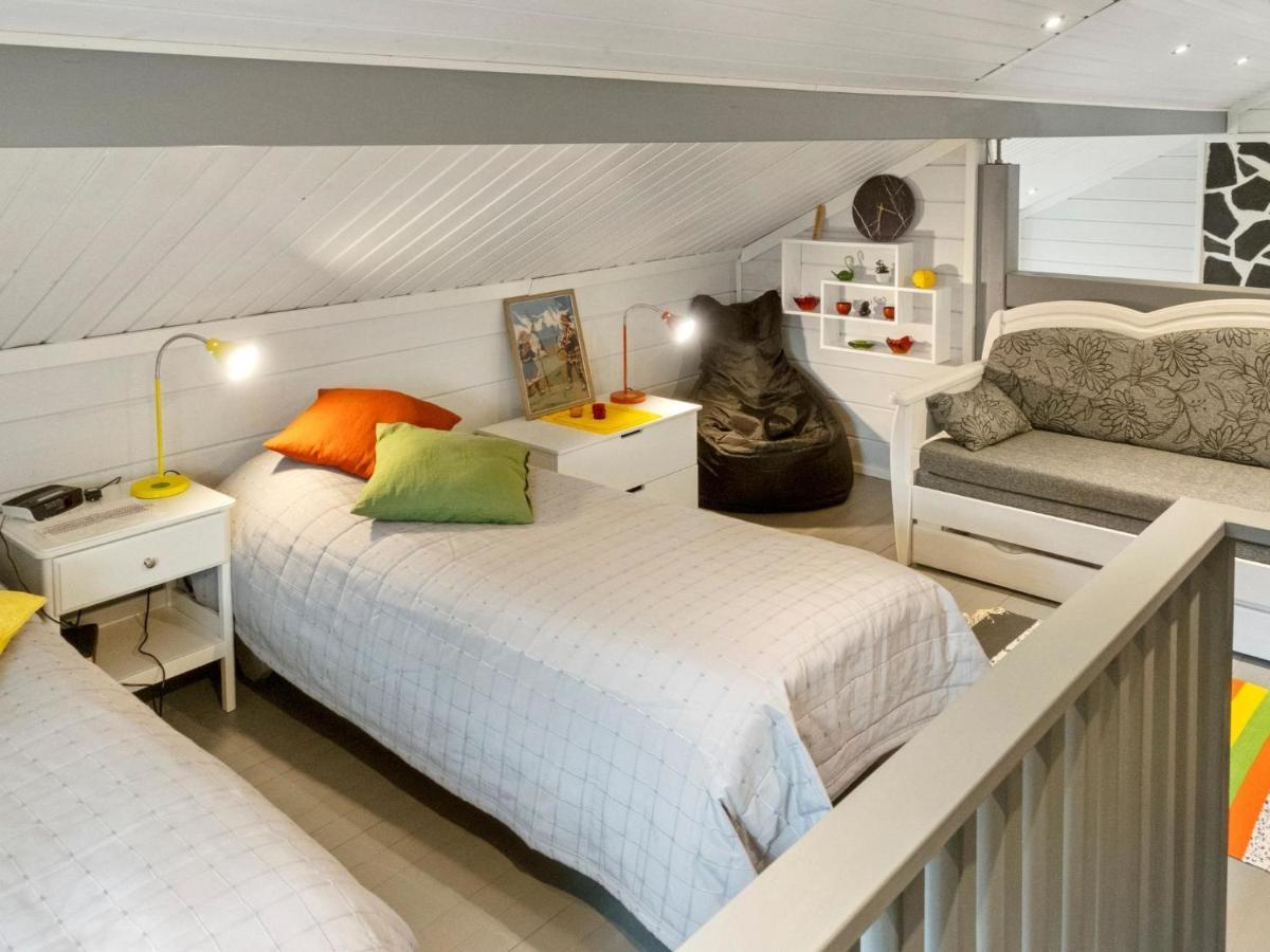 Holiday Home Lapinvouti By Interhome Levi Luaran gambar