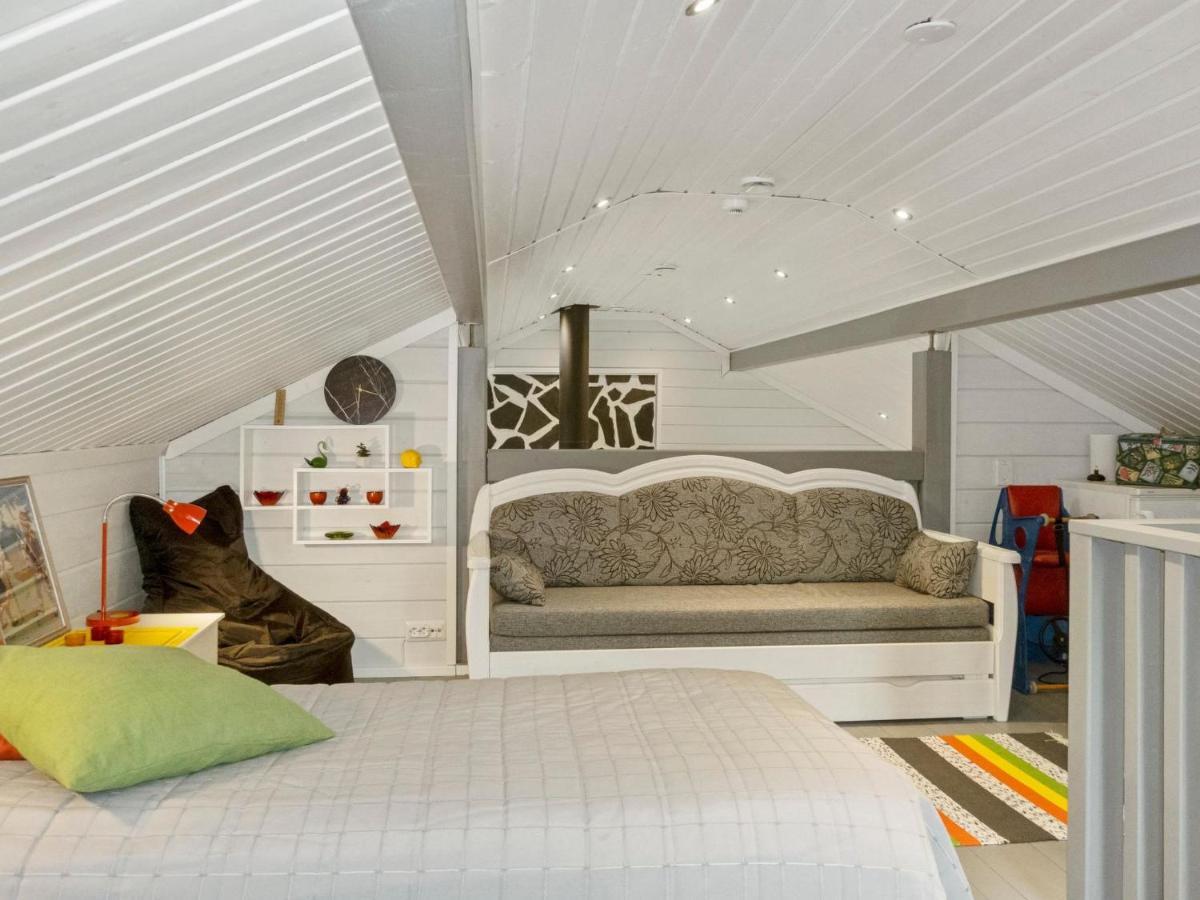 Holiday Home Lapinvouti By Interhome Levi Luaran gambar