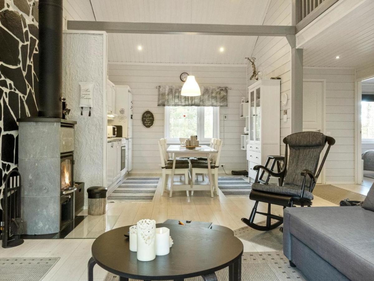 Holiday Home Lapinvouti By Interhome Levi Luaran gambar