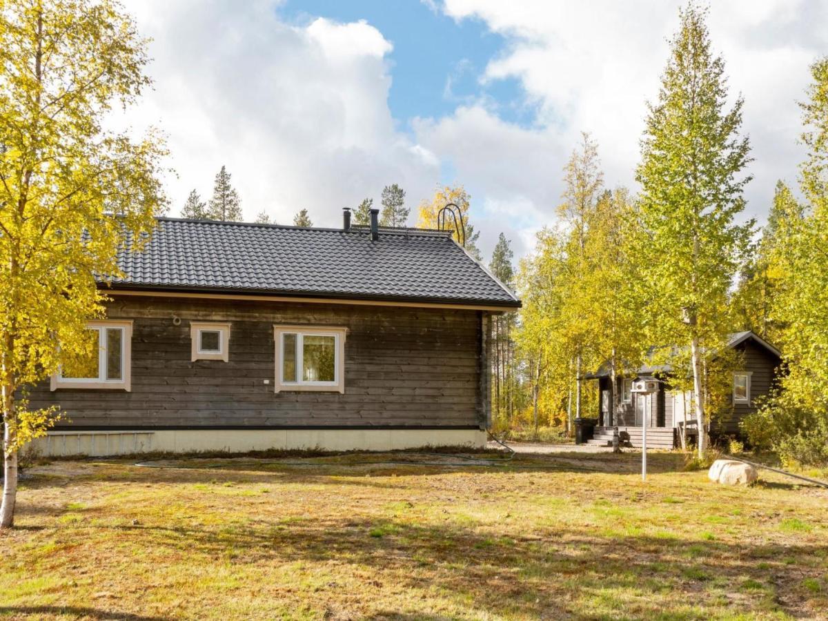 Holiday Home Lapinvouti By Interhome Levi Luaran gambar