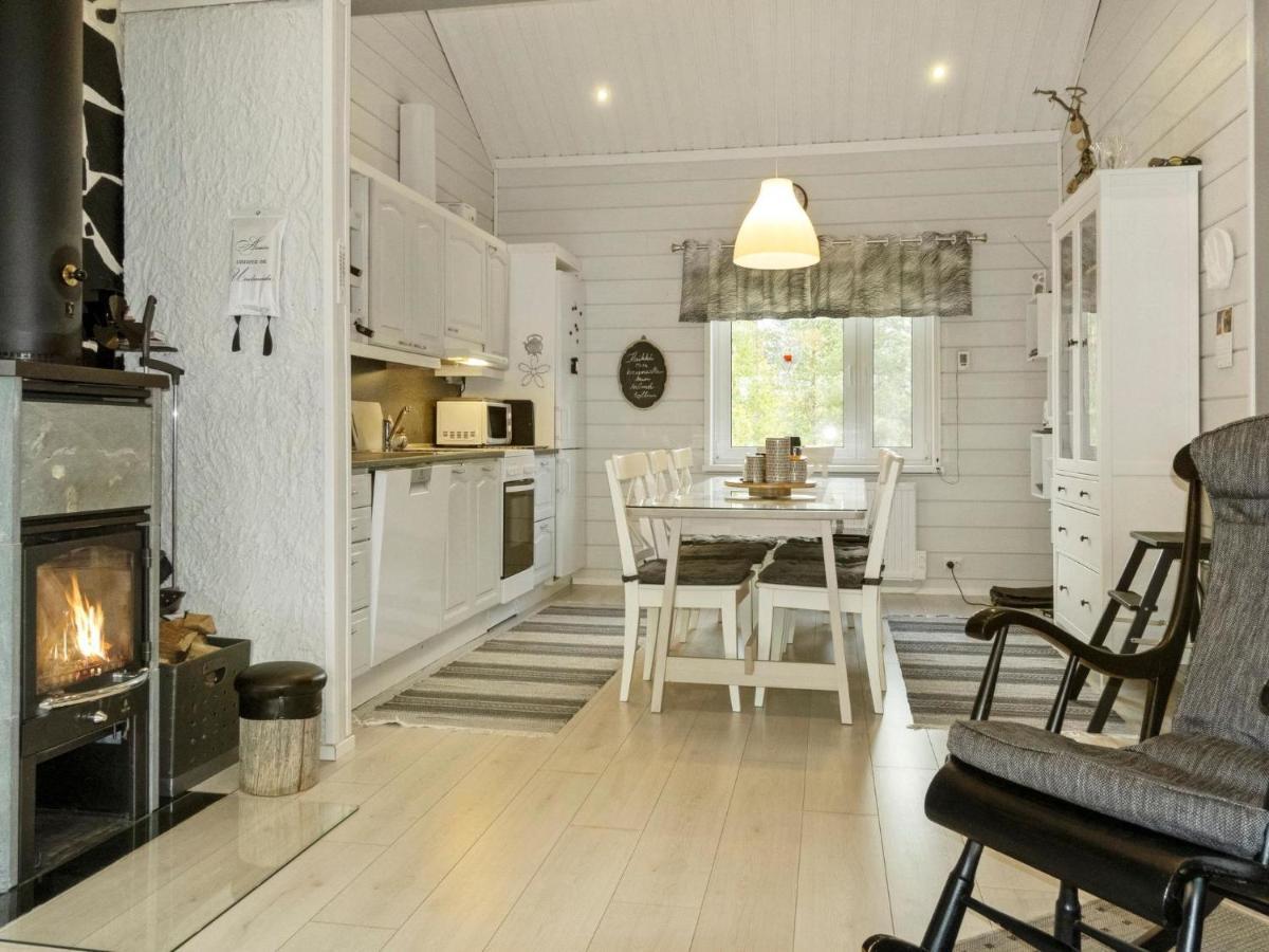 Holiday Home Lapinvouti By Interhome Levi Luaran gambar