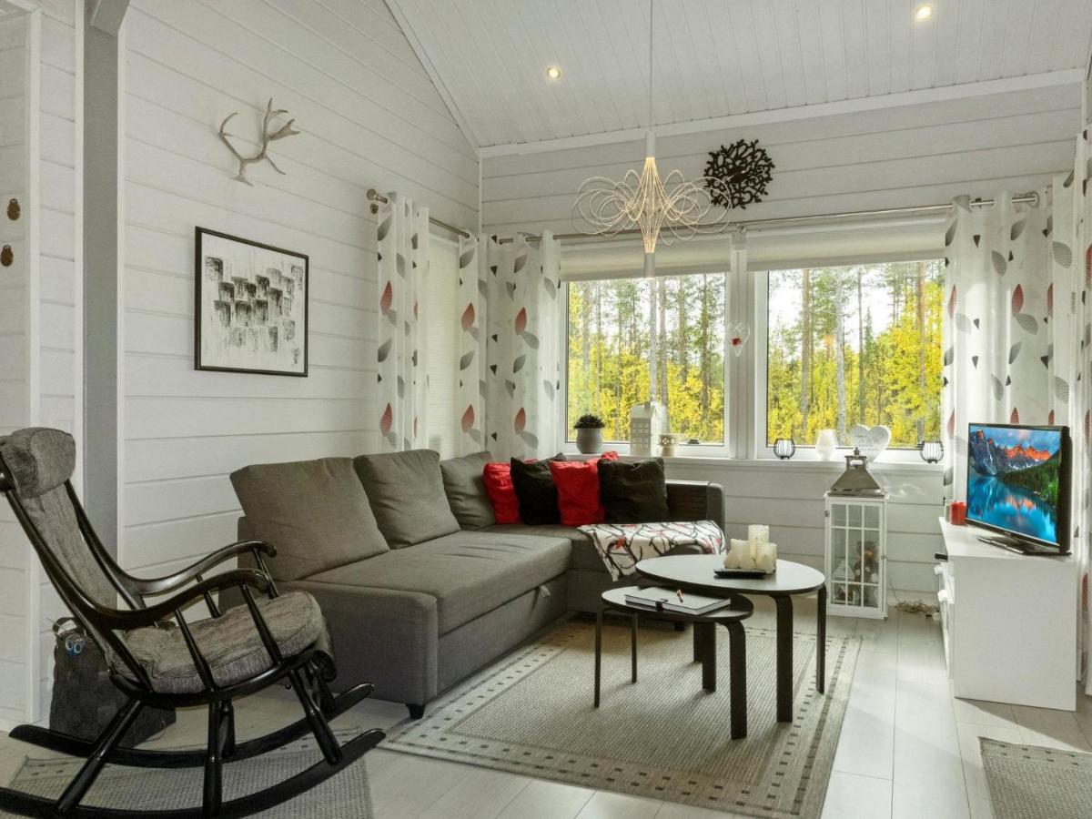 Holiday Home Lapinvouti By Interhome Levi Luaran gambar