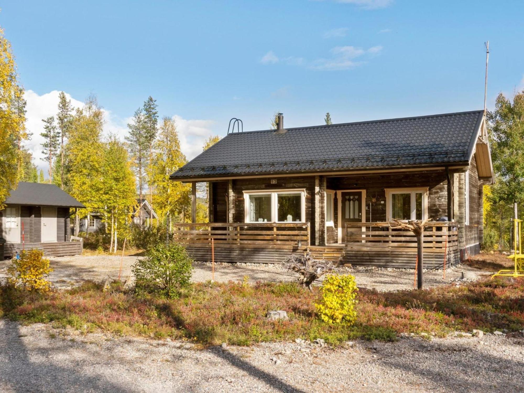 Holiday Home Lapinvouti By Interhome Levi Luaran gambar
