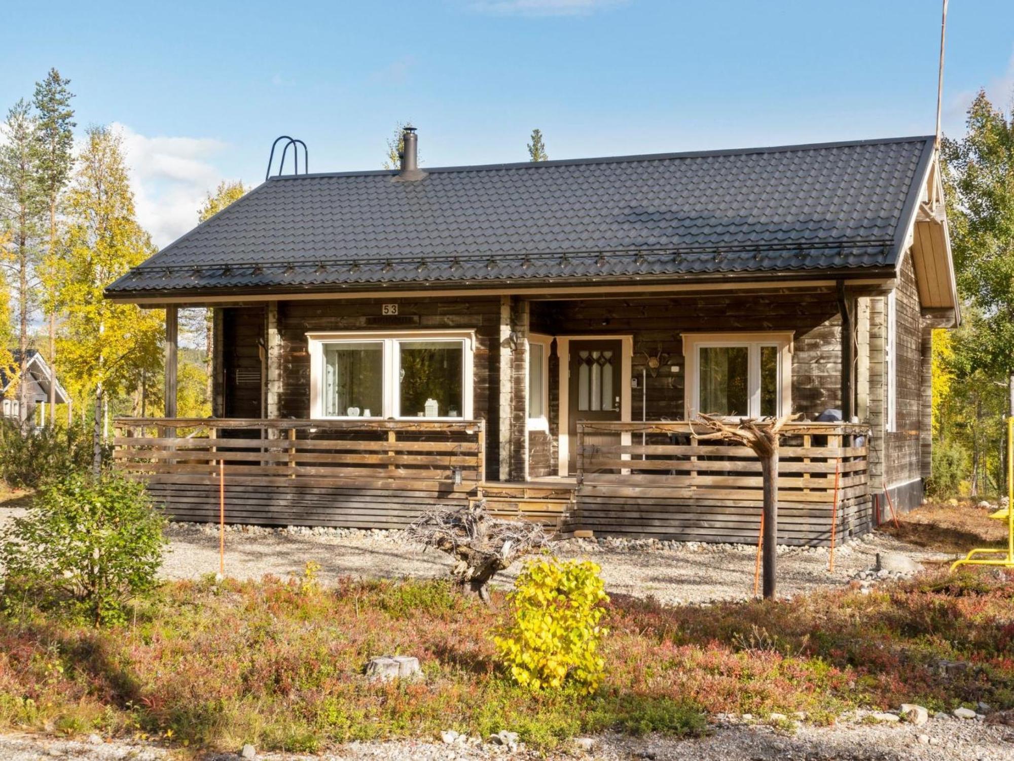 Holiday Home Lapinvouti By Interhome Levi Luaran gambar